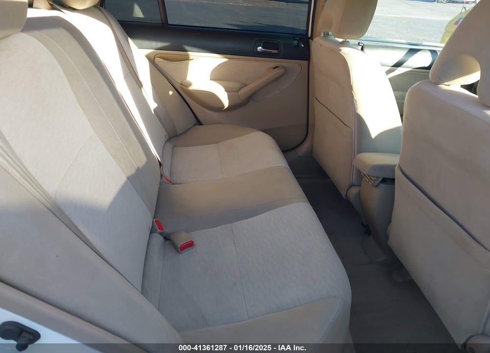 2005 HONDA CIVIC HYBRID VIN: JHMES96635S021662