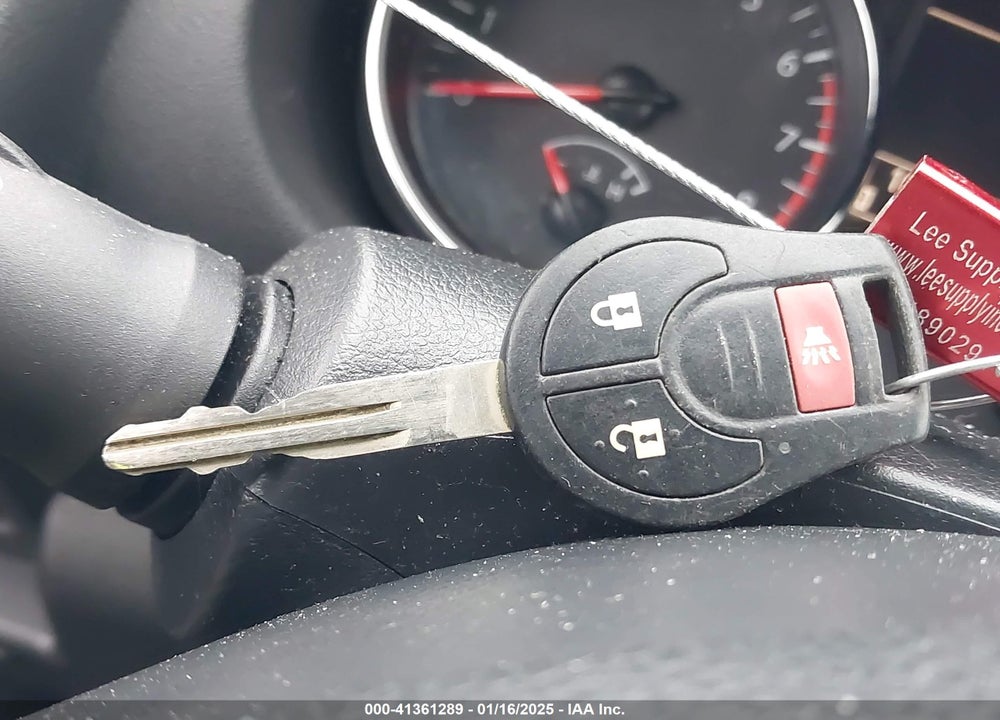 2012 NISSAN ROGUE S VIN: JN8AS5MV1CW380702