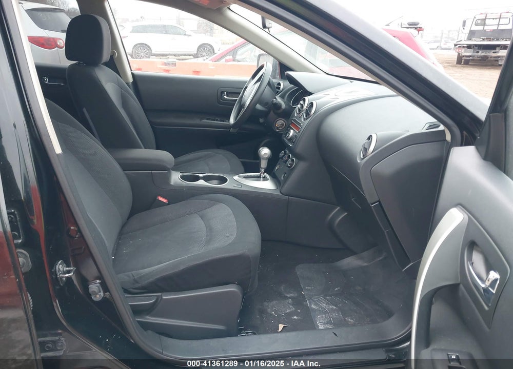 2012 NISSAN ROGUE S VIN: JN8AS5MV1CW380702