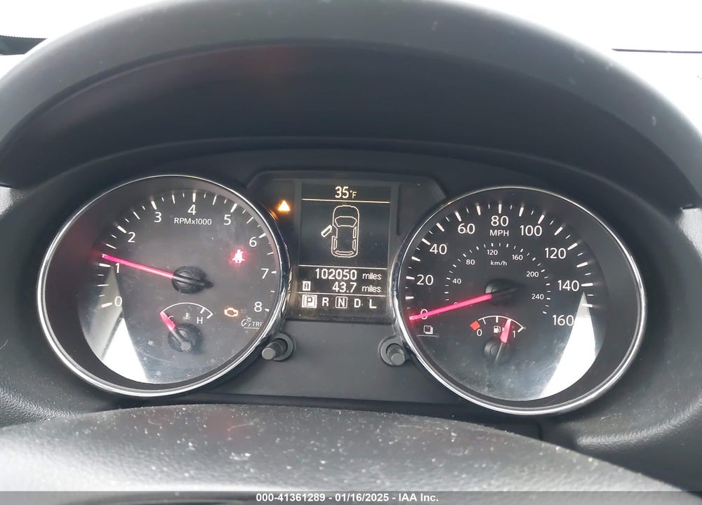 2012 NISSAN ROGUE S VIN: JN8AS5MV1CW380702