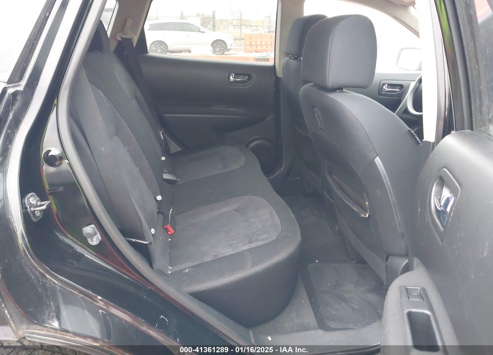 2012 NISSAN ROGUE S VIN: JN8AS5MV1CW380702