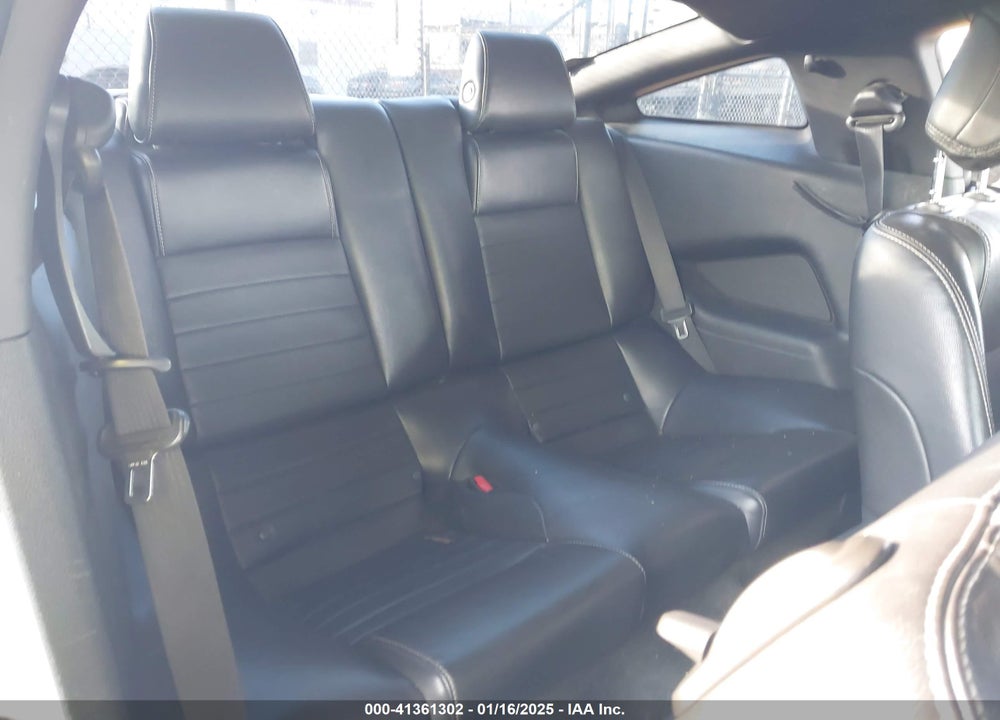 2014 FORD MUSTANG VIN: 1ZVBP8AM3E5262123