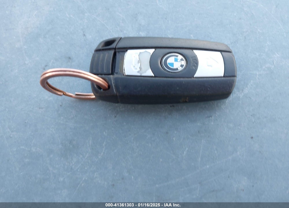 2007 BMW 550I VIN: WBANB53597CP04188
