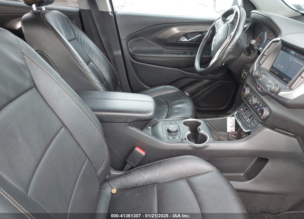 2020 GMC TERRAIN AWD SLT VIN: 3GKALVEV7LL268746