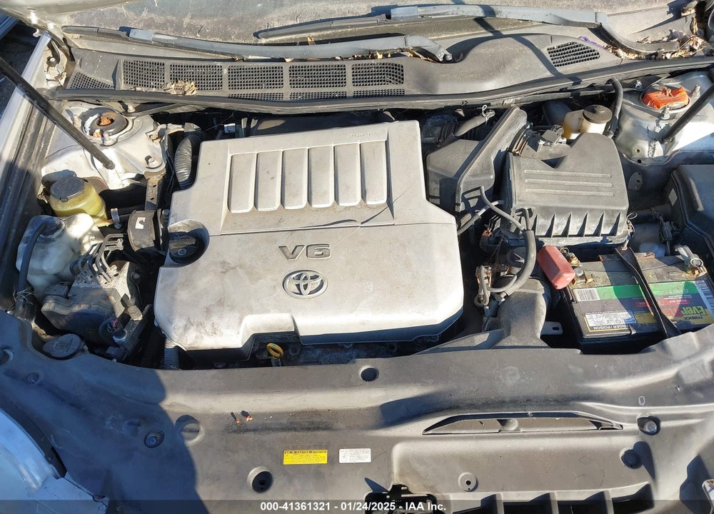 2009 TOYOTA AVALON VIN: 4T1BK36B39U338135