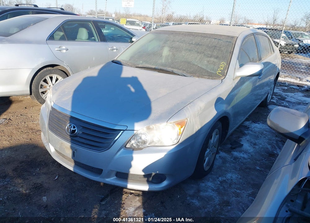 2009 TOYOTA AVALON VIN: 4T1BK36B39U338135