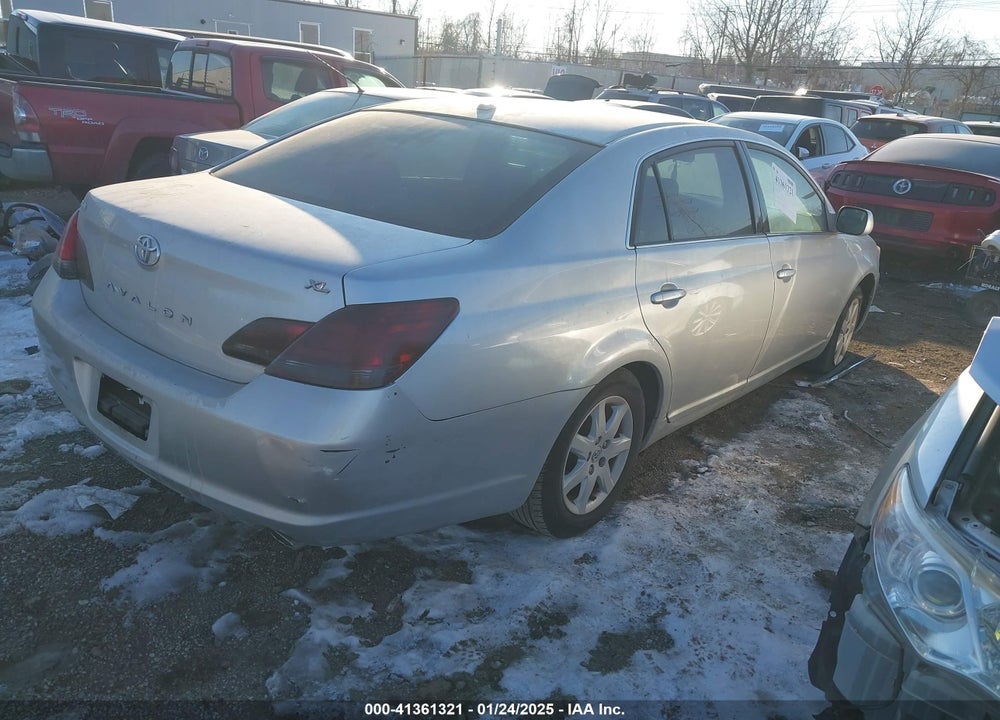 2009 TOYOTA AVALON VIN: 4T1BK36B39U338135
