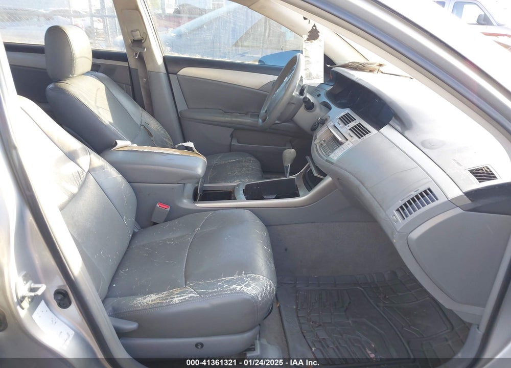 2009 TOYOTA AVALON VIN: 4T1BK36B39U338135