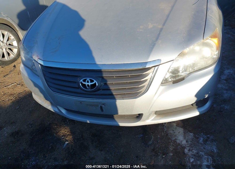 2009 TOYOTA AVALON VIN: 4T1BK36B39U338135