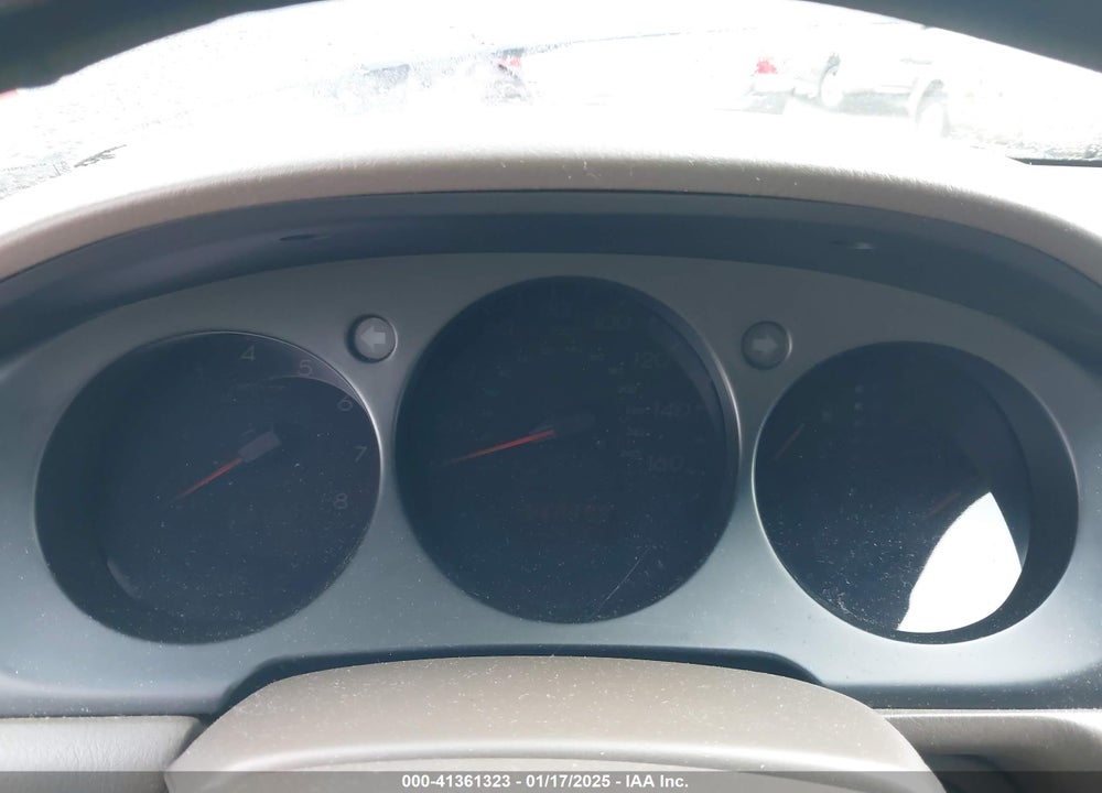 1999 ACURA RL 3.5 VIN: JH4KA9651XC008760