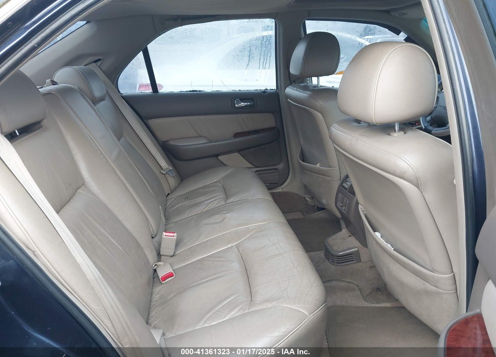 1999 ACURA RL 3.5 VIN: JH4KA9651XC008760