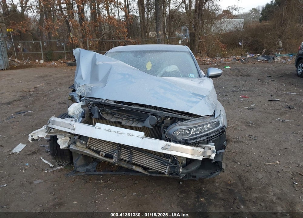 2018 HONDA ACCORD VIN: 1HGCV1F15JA064844