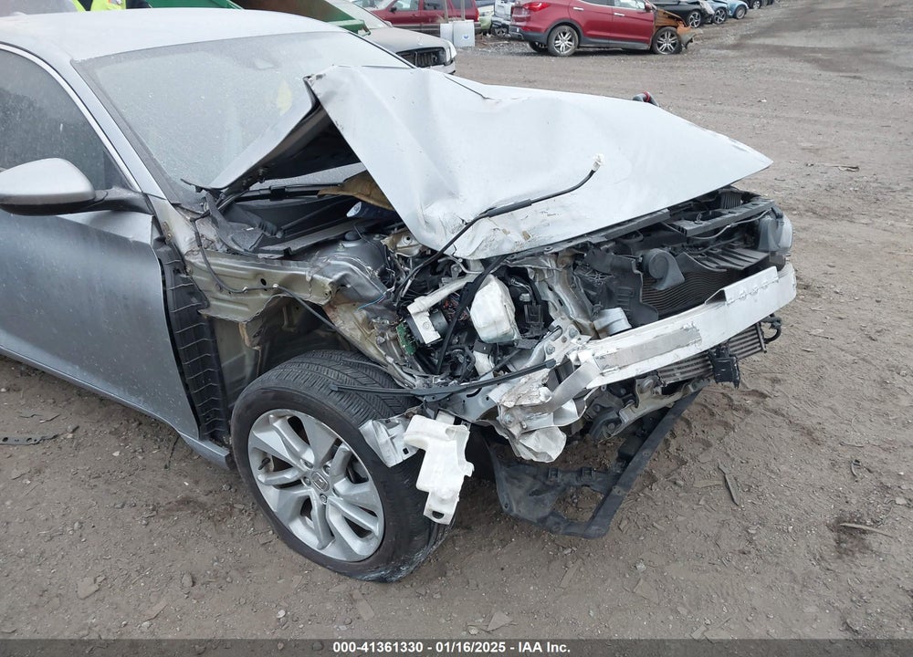 2018 HONDA ACCORD VIN: 1HGCV1F15JA064844