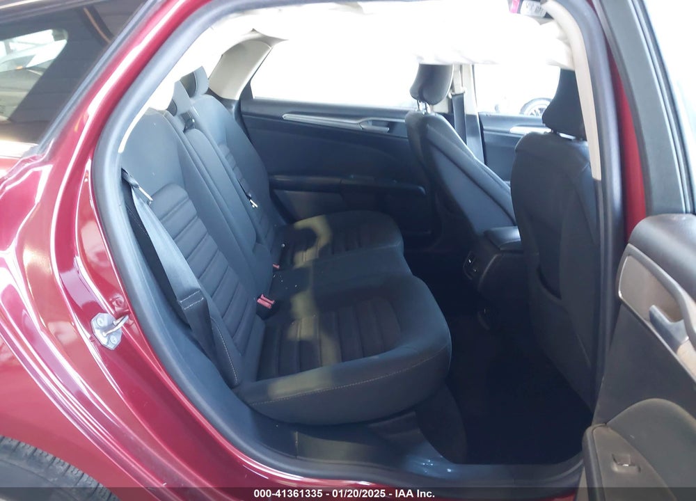 2019 FORD FUSION HYBRID VIN: 3FA6P0LU3KR177798