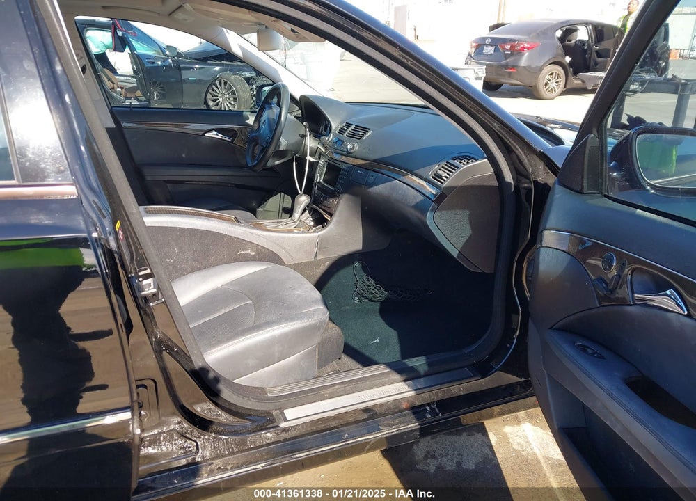 2008 MERCEDES-BENZ E 350 VIN: WDBUF56X68B204916
