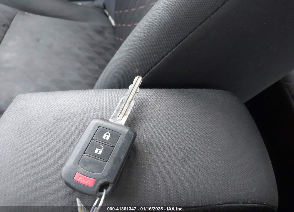 2021 MITSUBISHI MIRAGE VIN: ML32AUHJ9MH010661