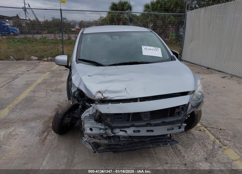 2021 MITSUBISHI MIRAGE VIN: ML32AUHJ9MH010661