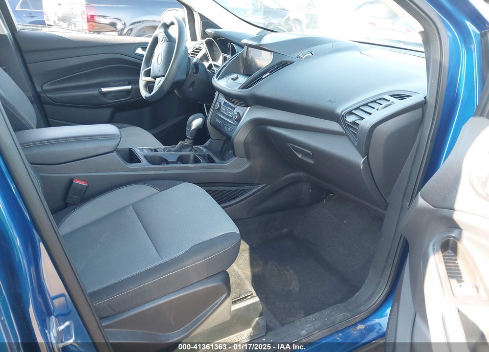 2019 FORD ESCAPE SE VIN: 1FMCU0GD5KUA20147