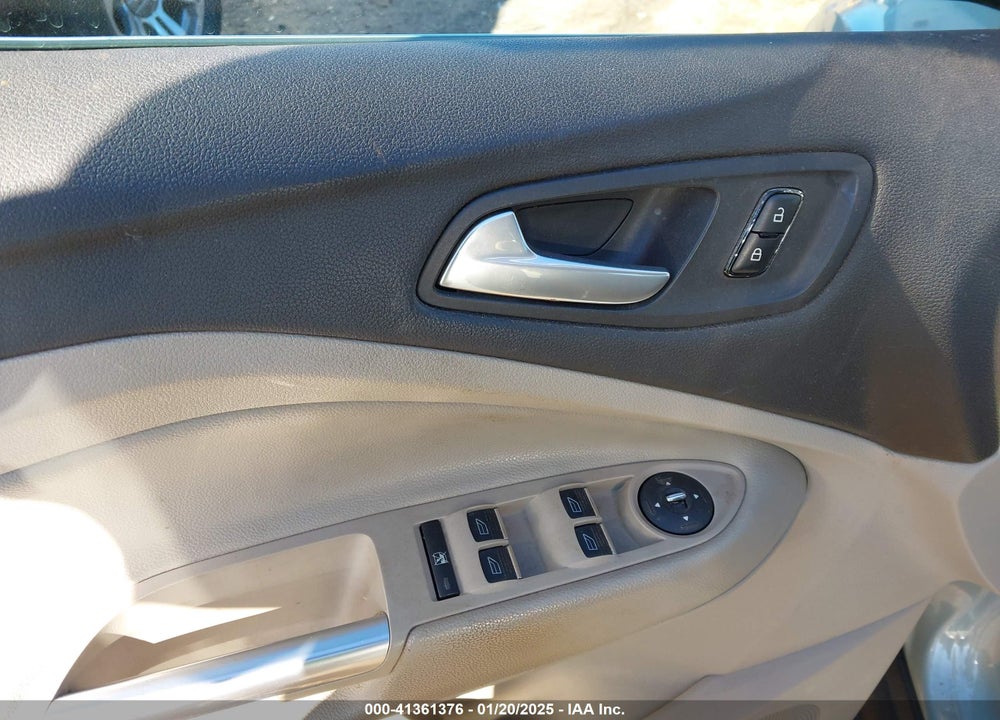 2013 FORD C-MAX ENERGI SEL VIN: 1FADP5CU0DL512182