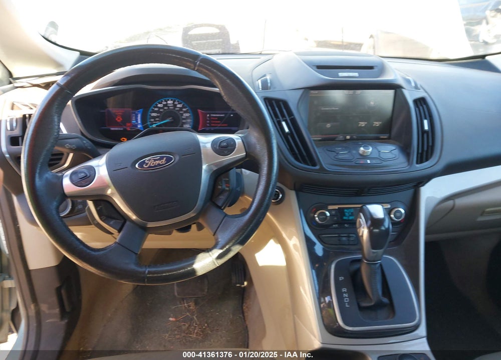2013 FORD C-MAX ENERGI SEL VIN: 1FADP5CU0DL512182