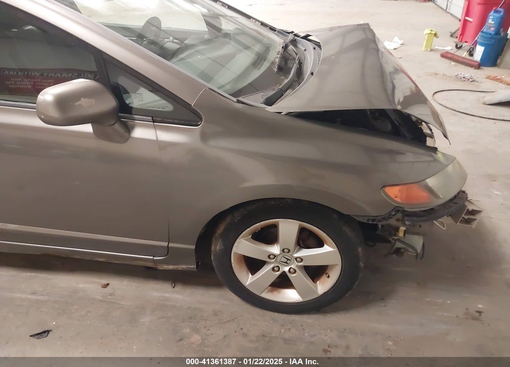 2008 HONDA CIVIC EX VIN: 1HGFA16888L046682