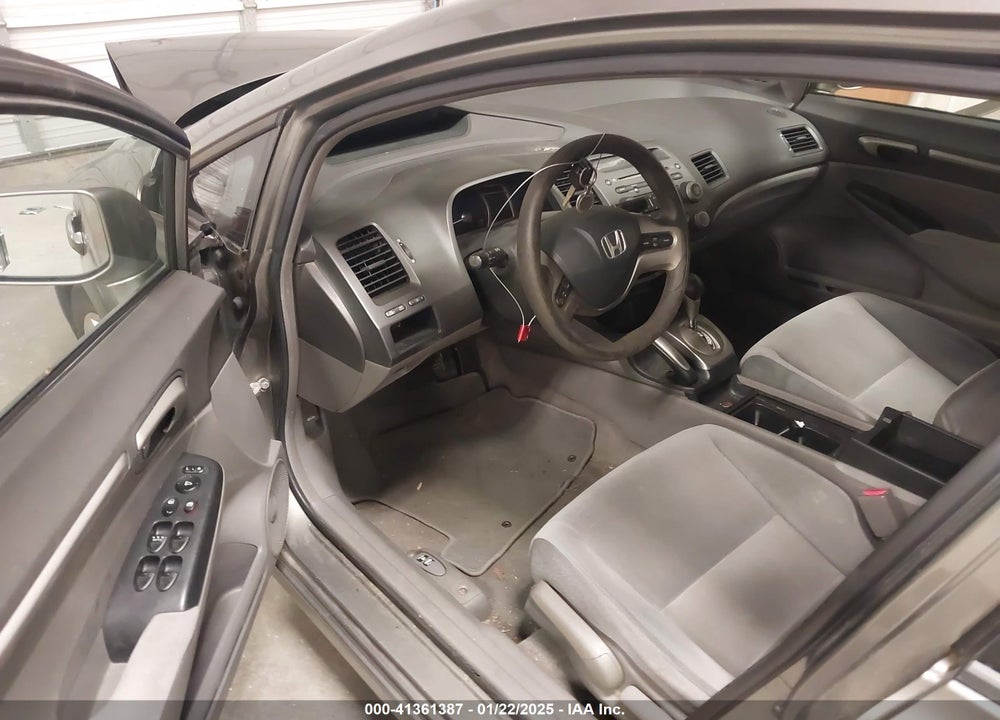 2008 HONDA CIVIC EX VIN: 1HGFA16888L046682