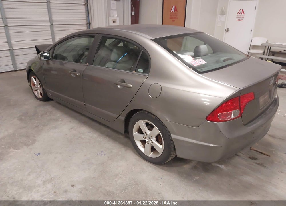 2008 HONDA CIVIC EX VIN: 1HGFA16888L046682