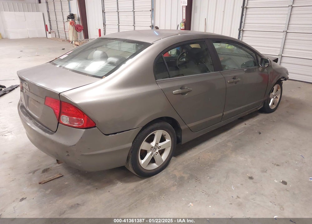 2008 HONDA CIVIC EX VIN: 1HGFA16888L046682