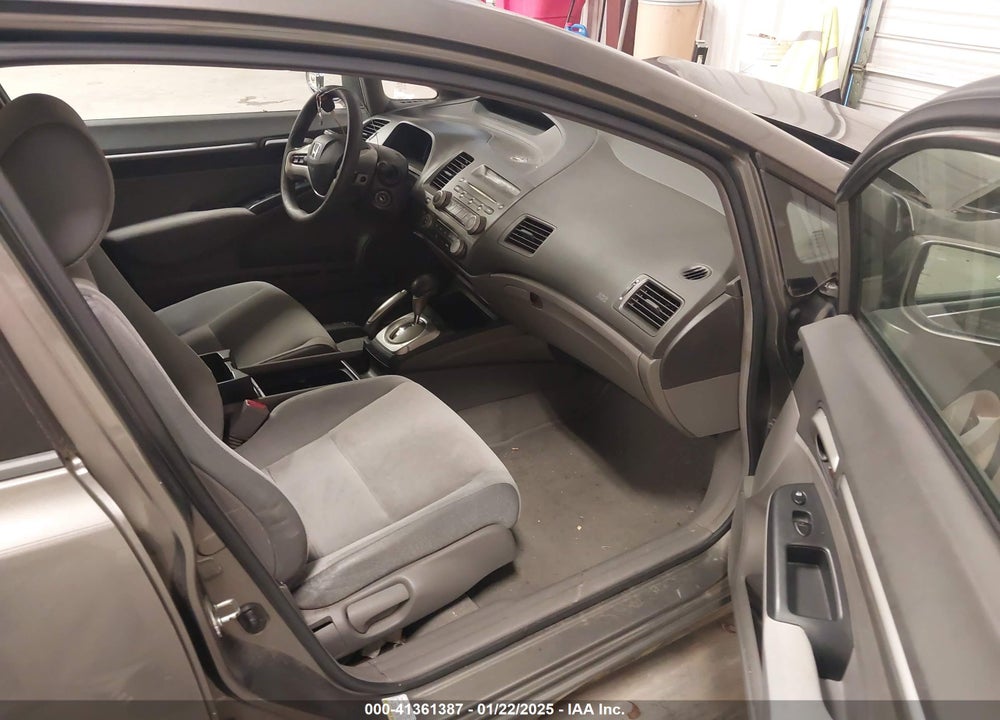 2008 HONDA CIVIC EX VIN: 1HGFA16888L046682