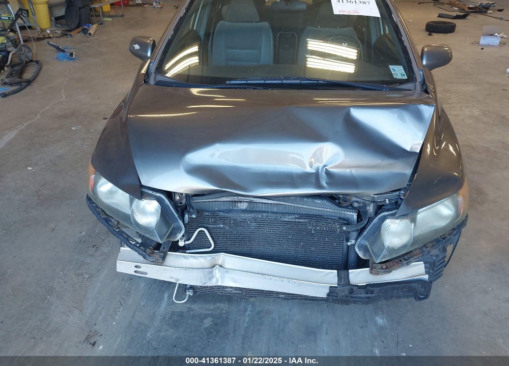2008 HONDA CIVIC EX VIN: 1HGFA16888L046682