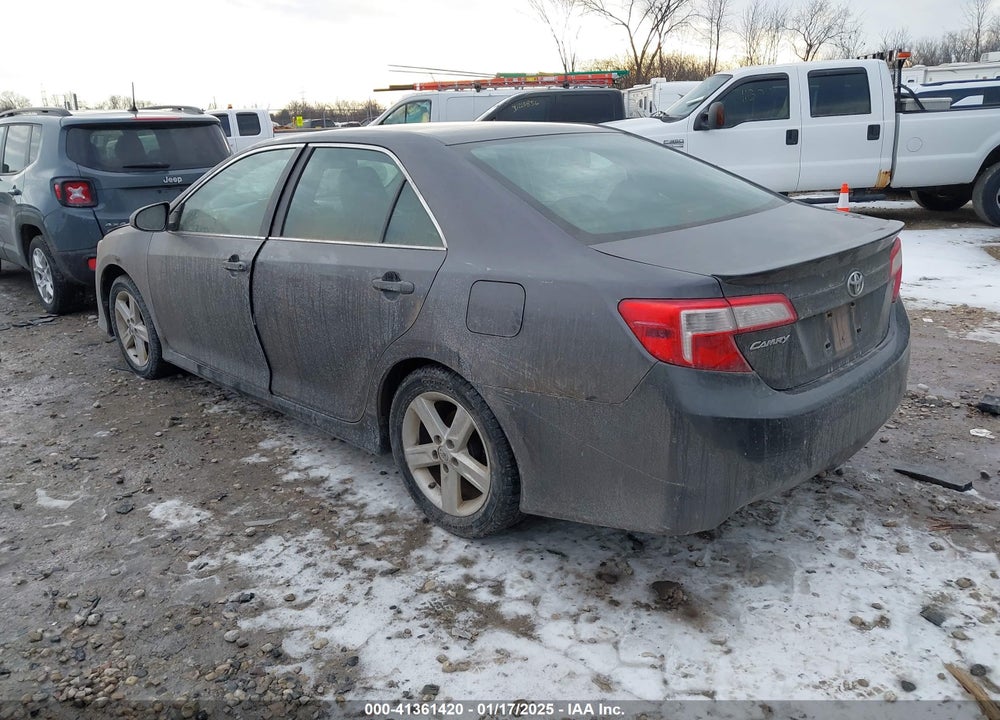 2014 TOYOTA CAMRY VIN: 4T1BF1FK6EU422517