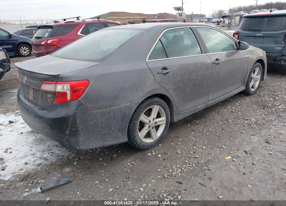 2014 TOYOTA CAMRY VIN: 4T1BF1FK6EU422517