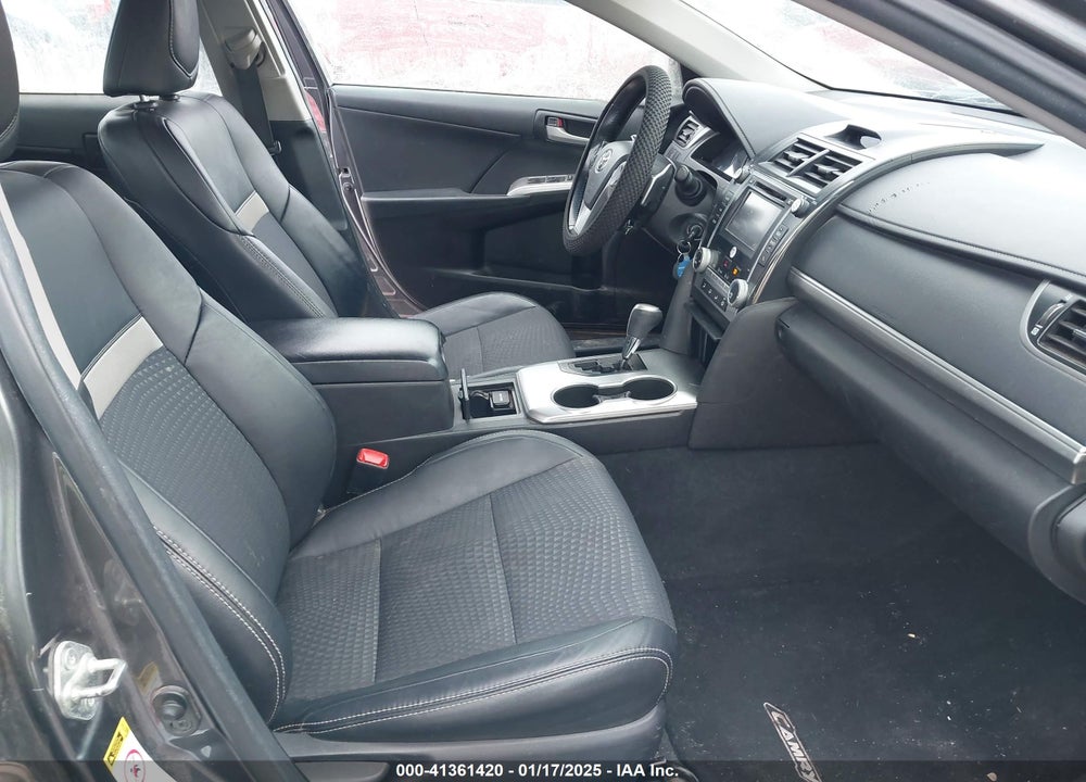 2014 TOYOTA CAMRY VIN: 4T1BF1FK6EU422517