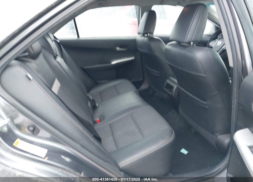 2014 TOYOTA CAMRY VIN: 4T1BF1FK6EU422517