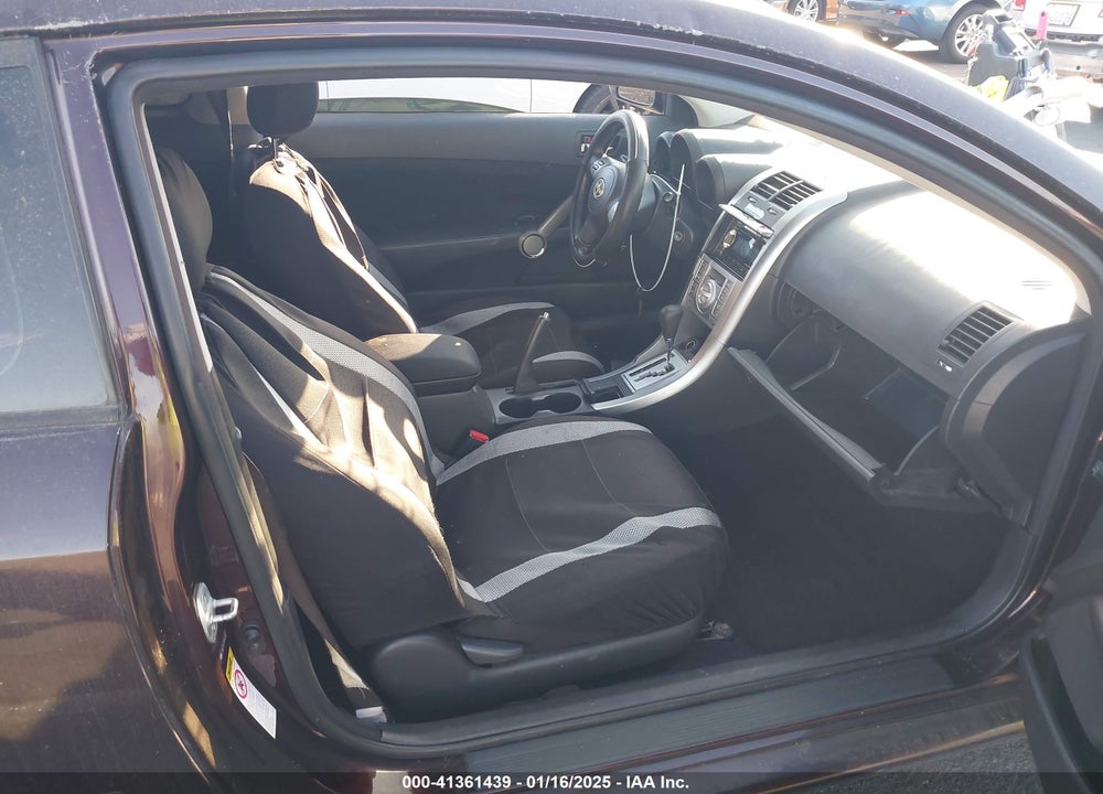 2008 SCION TC VIN: JTKDE167580225919