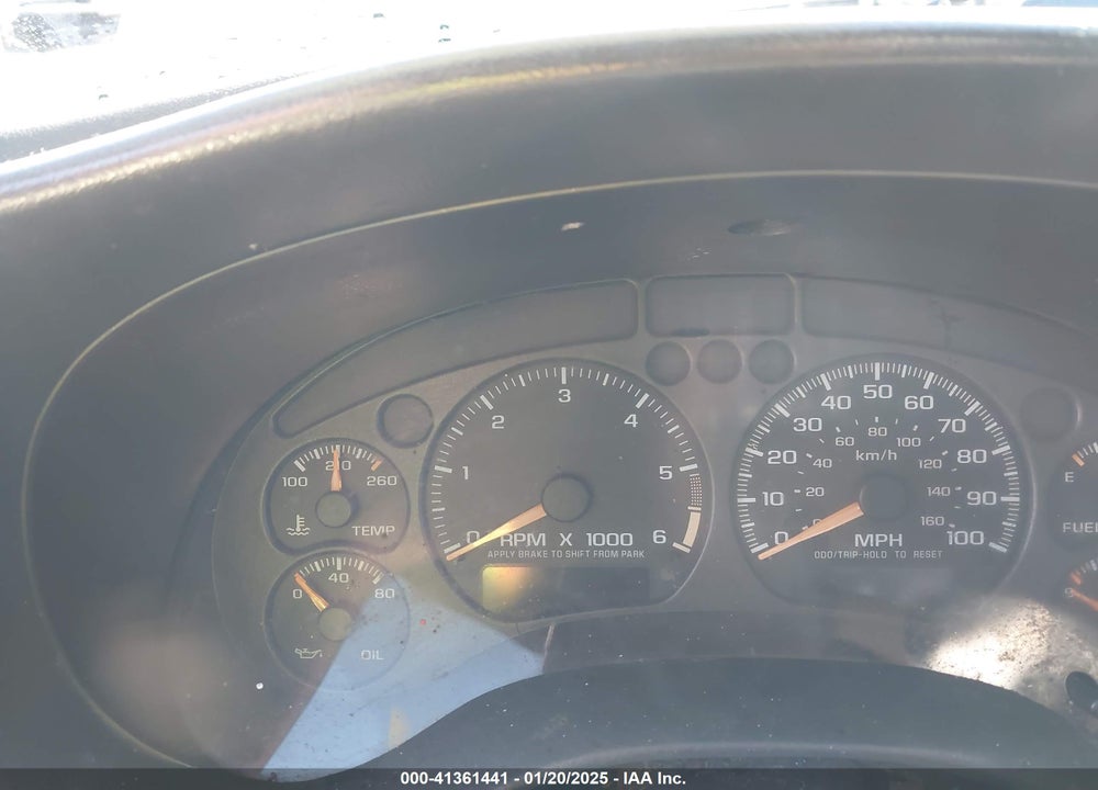 2004 GMC SONOMA SLS VIN: 1GTDT13X94K114290