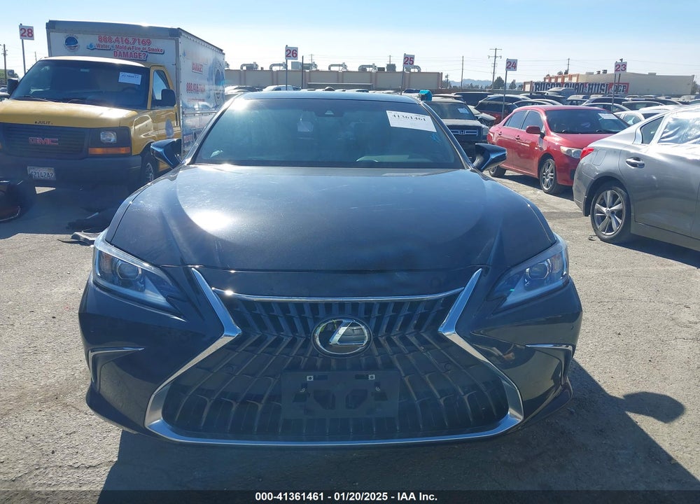 2023 LEXUS ES 300H VIN: 58ADA1C19PU028119