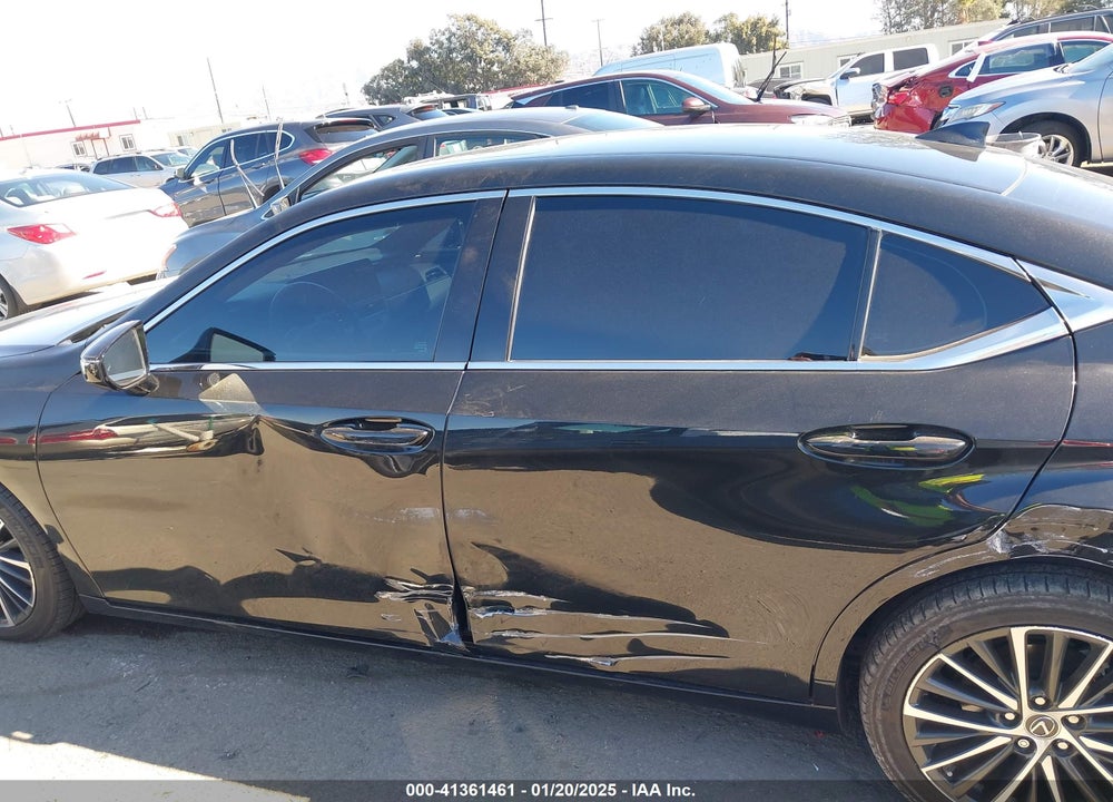 2023 LEXUS ES 300H VIN: 58ADA1C19PU028119