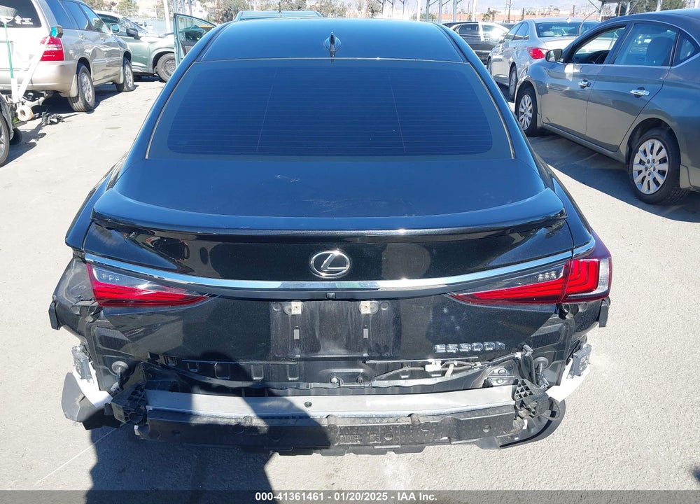 2023 LEXUS ES 300H VIN: 58ADA1C19PU028119