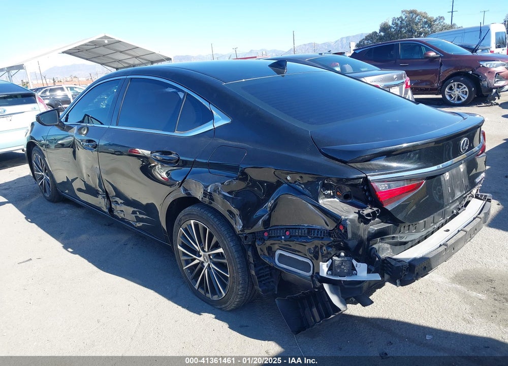2023 LEXUS ES 300H VIN: 58ADA1C19PU028119