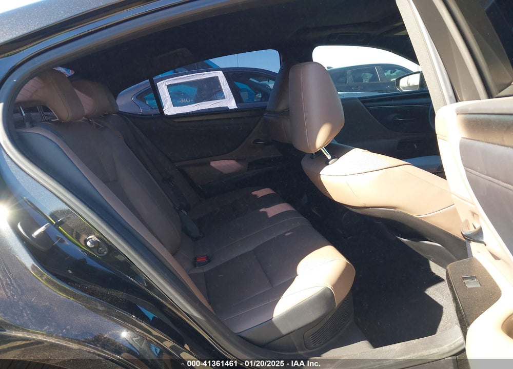 2023 LEXUS ES 300H VIN: 58ADA1C19PU028119