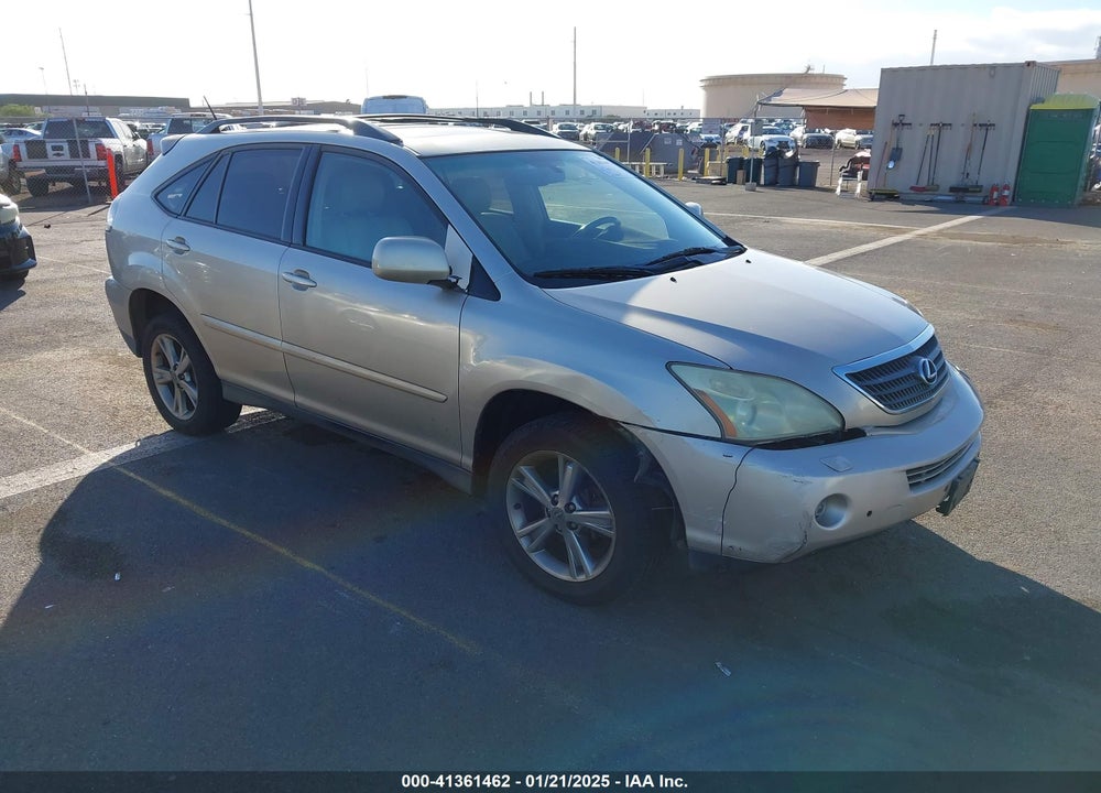 2006 LEXUS RX 400H VIN: JTJHW31U960002078