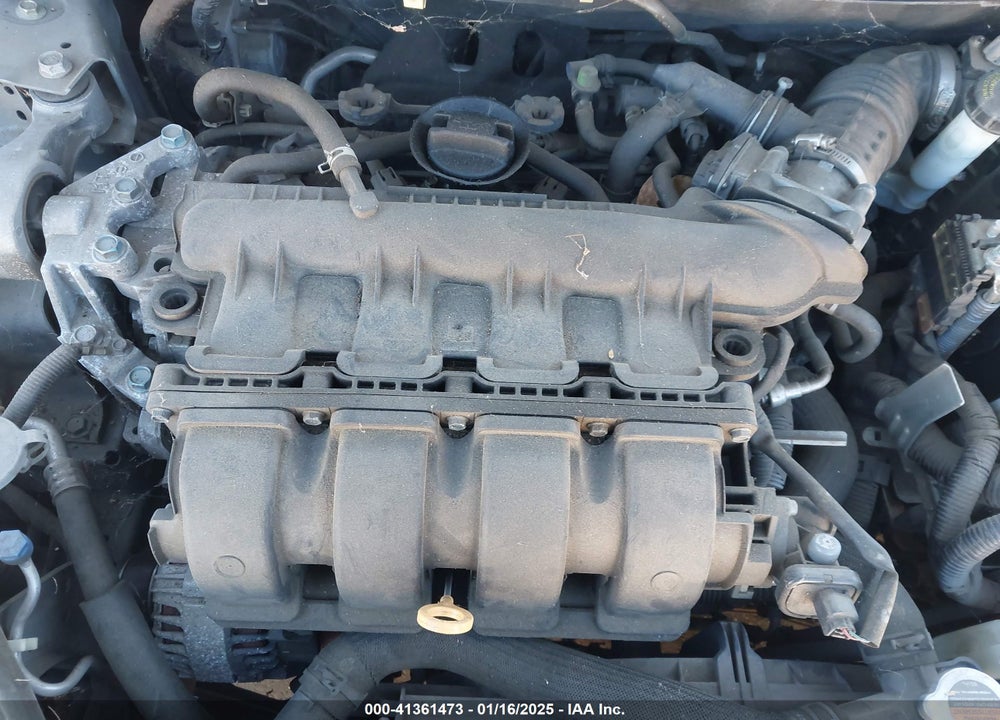 2013 NISSAN SENTRA SV VIN: 3N1AB7AP8DL707670