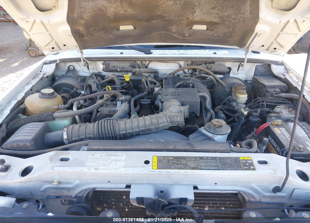 2006 FORD RANGER XL/XLT VIN: 1FTYR10D96PA85227