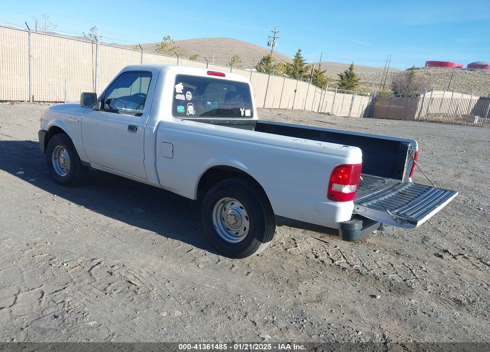 2006 FORD RANGER XL/XLT VIN: 1FTYR10D96PA85227