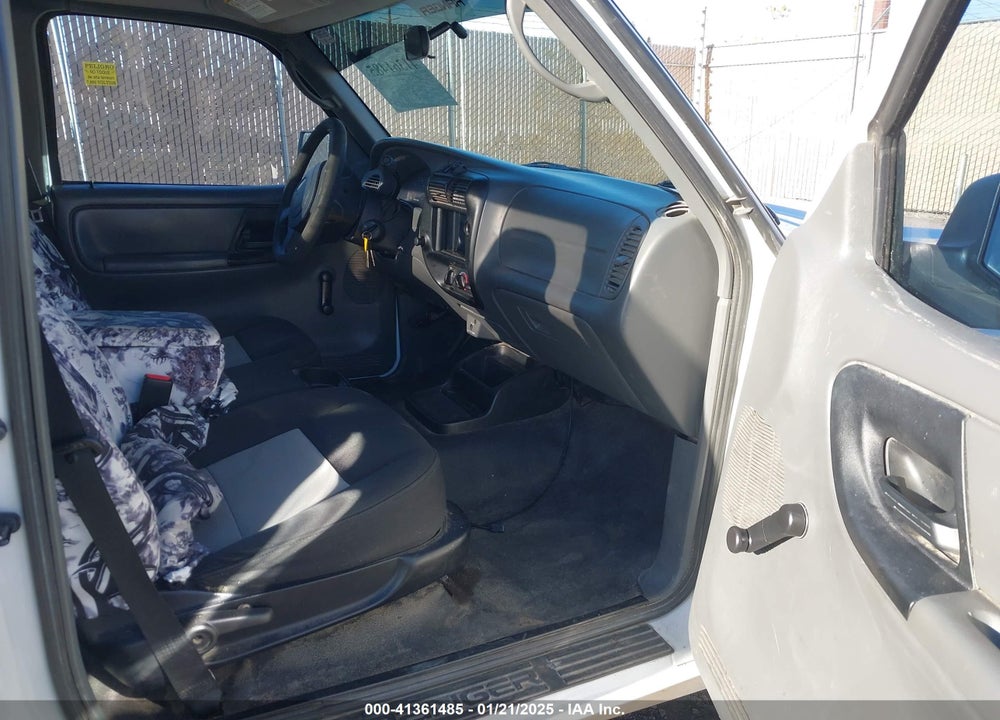 2006 FORD RANGER XL/XLT VIN: 1FTYR10D96PA85227
