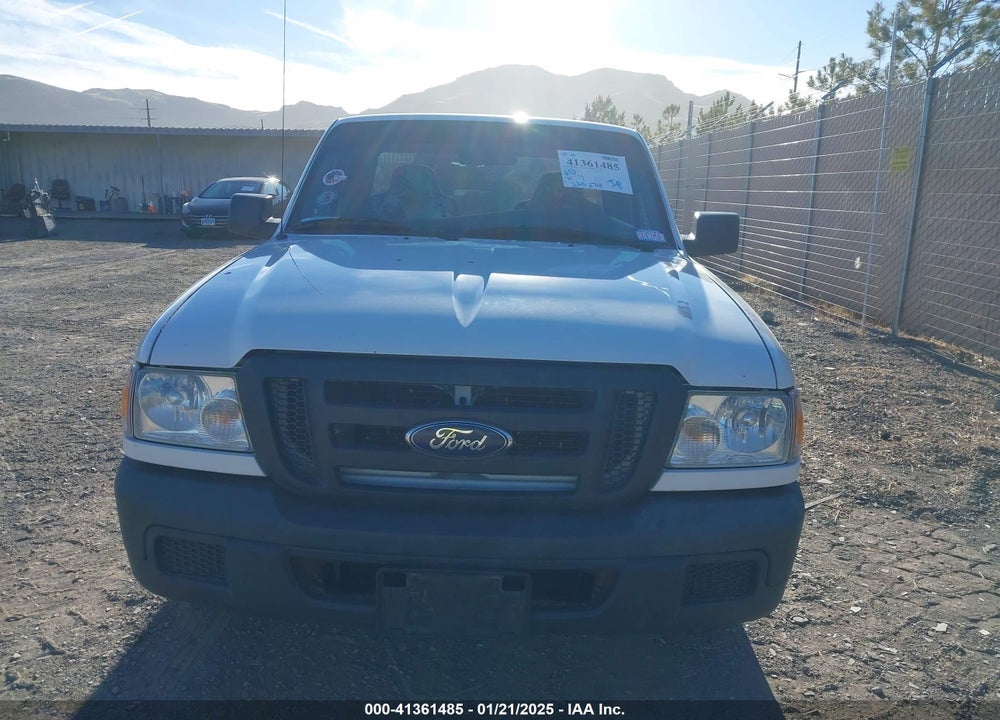 2006 FORD RANGER XL/XLT VIN: 1FTYR10D96PA85227