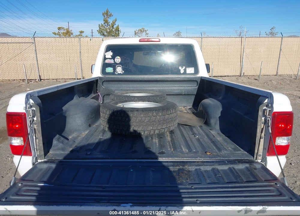 2006 FORD RANGER XL/XLT VIN: 1FTYR10D96PA85227