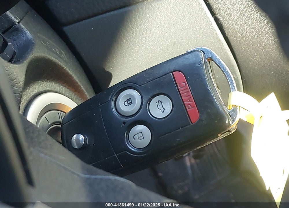 2007 ACURA TL 3.2 VIN: 19UUA66227A008522