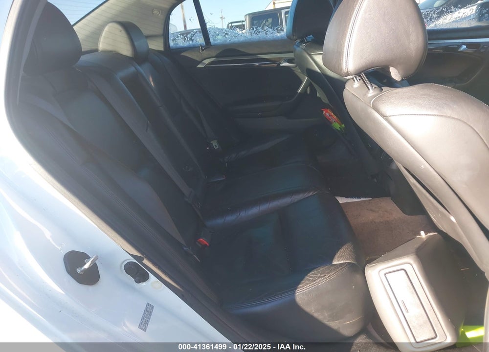 2007 ACURA TL 3.2 VIN: 19UUA66227A008522